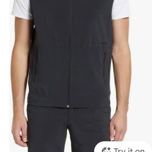 Tom Brady zero weight golf Men's Black Vest